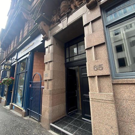 Renfield Apartment, Bright And Spacious Home Glasgow Exterior photo
